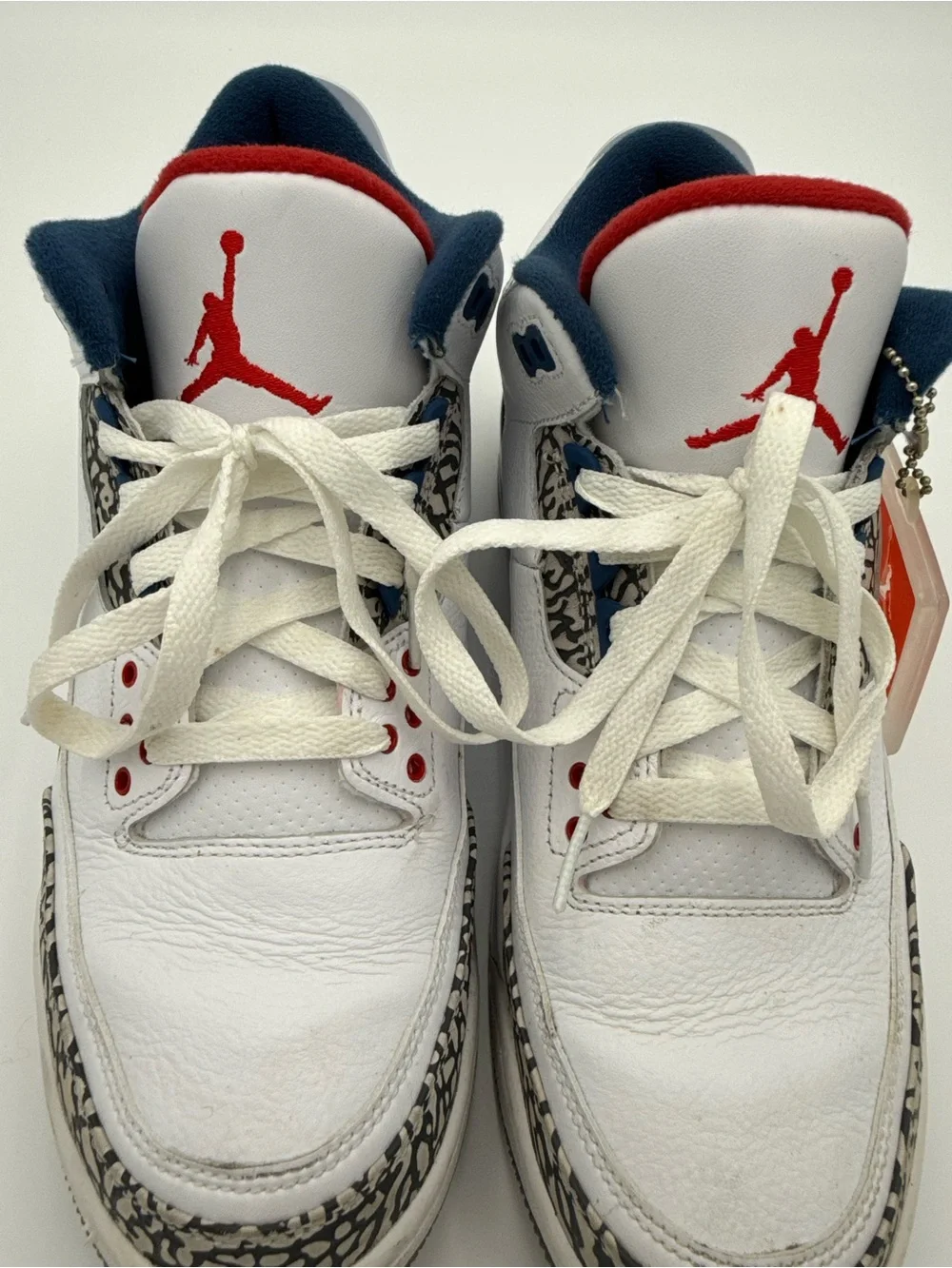 Air Jordan 3 Retro OG 'True Blue' 2016